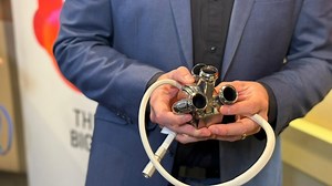 Government announces $50m grant for Australian scientists designing world's first long-term artificial heart