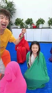 羊公子惩罚盲盒 #办公室游戏 #搞笑