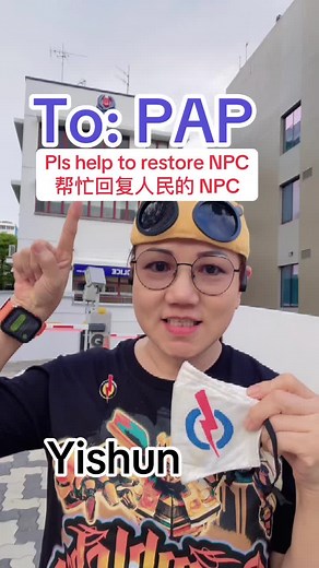 Restoring NPC in Yishun: Community Efforts Explained