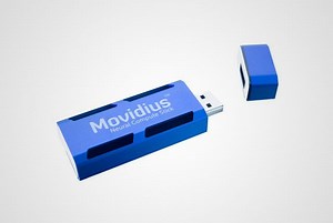 Movidius Compute Stick with built-in AI processor from Intel — South African pricing