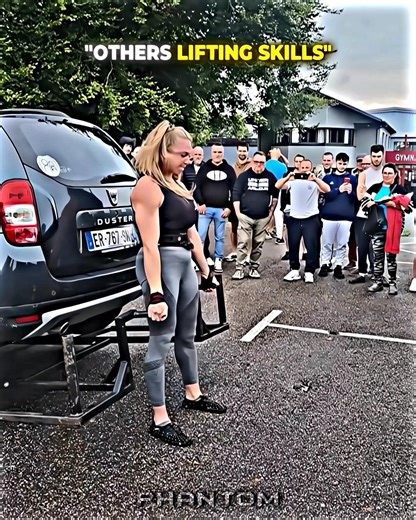 Normal skill VS Ultimate car lifter