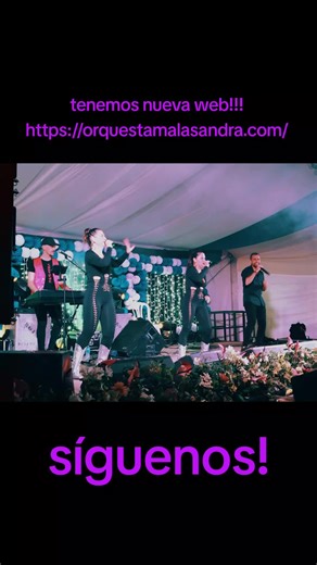 ✉ Email: info@orquestamalasandra.es ✆ Teléfono: 675 243 392 - 677 296 285
