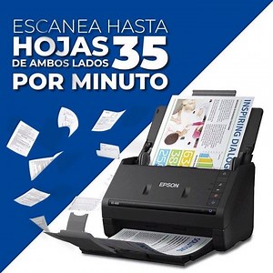 53 reactions · 16 comments | Organiza de manera rápida y eficiente tus documentos. . Scanner Epson ES-400 es perfecto para pymes, ya que es fácil de usar, confiable y alcanza una velocidad de hasta 35 páginas por minuto. . Sincronizarlo con tu nube ☁️ favorita . Encuéntralo aquí  www.computron.com.ec . #epson #es400 #scanner #epsonscanner #computronec #ecuador | COMPUTRON | Facebook