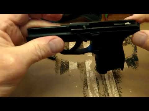 Sig P365 total disassembly