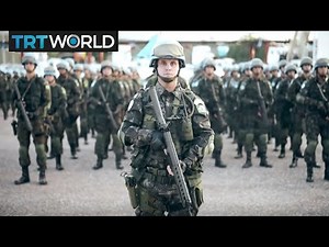 Haiti's new military