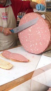 1.5M views · 3.1K reactions | This is an Italian Mortadella Sandwich! Video by @Riccardo Aglietti | Italian Foods & Recipes | Facebook