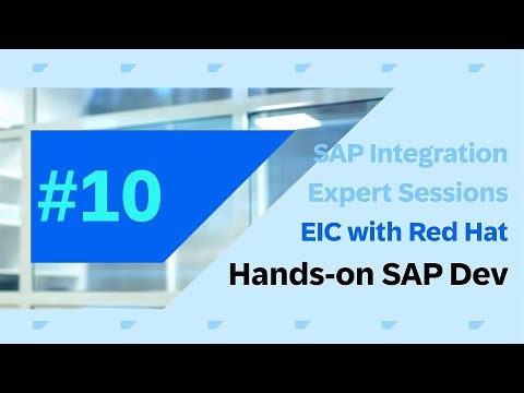 SAP Edge Integration Cell with Red Hat, Best Practice