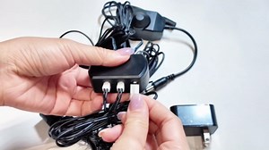 Dimmable 12V LED Mini Spotlights for Display - 1.5W Daylight 6500K, Tiny Spotlights for Displays with Dimmer, Black - Pack of 6