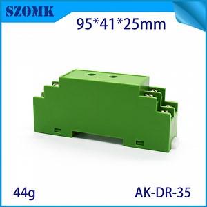 [Hot Item] Good Quality Szomk PLC DIN Rail Junction Box Electronic