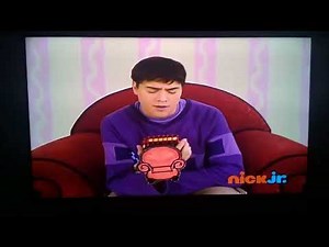 Blue's Clues Thinking Time Segment #9