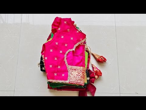 Blouse Designs 2026 | Blouse Ki designs | Back Neck Designs for blouse | New Model Blouse Designs