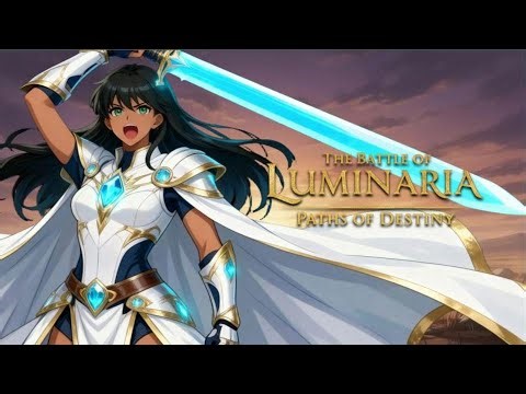 Welcome to the Paths of Destiny - Season 2 of the Battle for Luminaria!