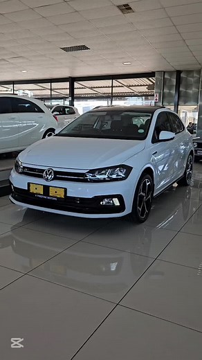 2020 VW Polo 1.0 TSI R-Line for Sale - Low Mileage