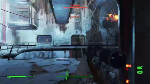 Sniping Gunners like a pro 🎯 Fallout 4 Purchased Items Only challenge run — using a Sniper Rifle to wipe out Gunners and take down a deadly turret without getting melted. High risk, clean shots, pure Commonwealth chaos. Would you take this fight? 👀#fallout #Fallout4 #gaming #smallstreamer #fps