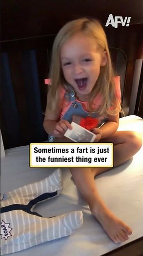 Sometimes a fart is just the funniest thing ever