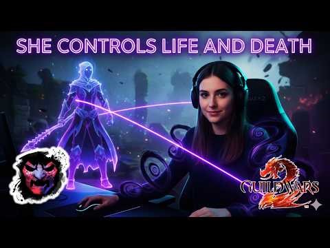 SPECTER IS PURE CONTROL LIFE AND DEATH IN PVP GUILD WARS 2