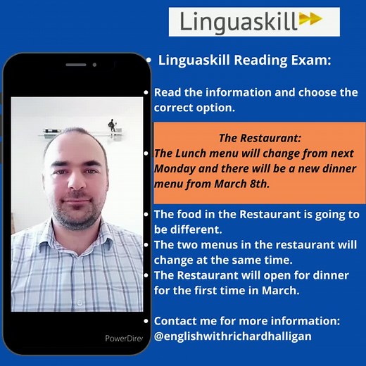 Linguaskill Reading Exam Insights