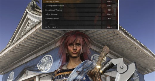 Nioh 3: How to use Titles and Prestige Points