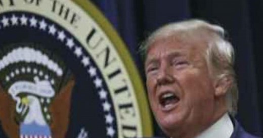 White House says Trump has "approved" a "revised" coronavirus stimulus package