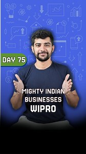 88K views · 6.7K reactions | Did you know that Wipro made soaps? #wipro #infosys #india #business #marketing | Shankar Bhalla | Facebook