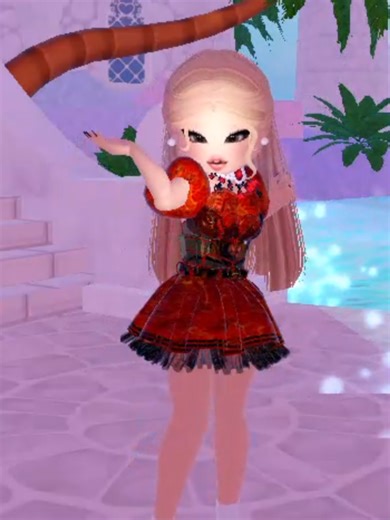 Celebrating Chinese New Year in Royale High