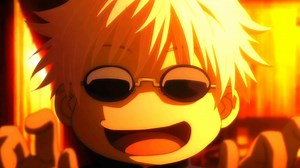 Gojo Sensei Funny Moments Compilation | Anime Blur Twixtor