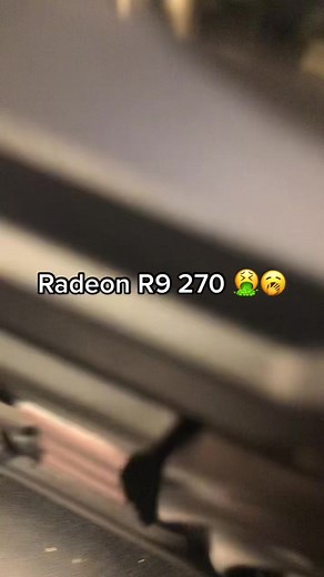 #fyp #tech #retrotech #asus #amd #gpu #r9270 #jaton #acorp #cards