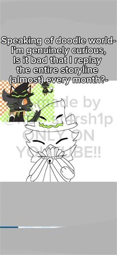 Redrawing old art (PART 6) Hattrix!