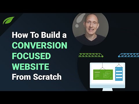How to Build a Conversion Focused Website From Scratch In 55 Minutes | Thrive Theme Builder Tutorial