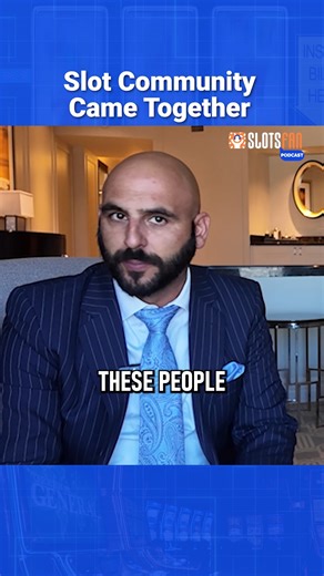 After his health scare, NJ Slot Guy watched the same people he once guided turn around and lift him up. This is what real community looks like. | SlotsFan