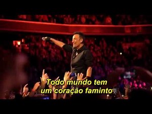 Bruce Springsteen - Hungry Heart (2016) Legendado PT-BR