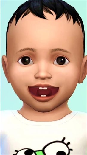 sims infants HISS AT YOU?!