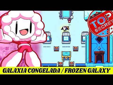 FORAGER GALAXIA CONGELADA / FROZEN GALAXY ( ROMPECABEZAS / PUZZLE )