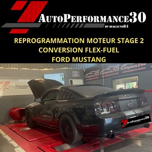 11 reactions |  Reprogrammation moteur stage 2 avec conversion...