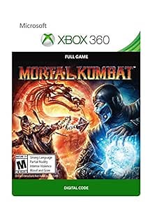 Mortal Kombat - Xbox 360 Digital Code
