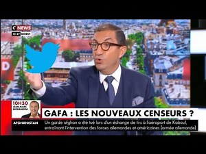 Jean Messiha invité de L'Heure des Pros le 23/08/2021