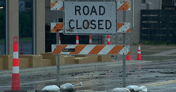 Minnesota weather: Mankato homes, streets deal with flooding after Friday rains