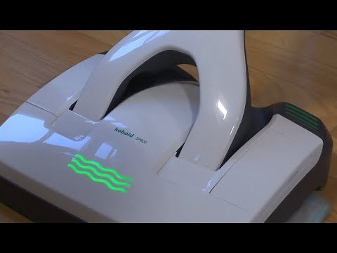 Vorwerk Saugwischer Kobold SP600 kurz erklärt