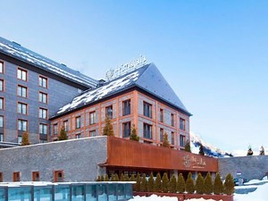 Por qué Messi compró un lujoso hotel en plena pandemia