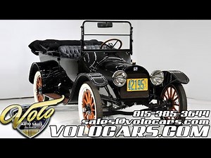 1915 Buick C25 for sale at Volo Auto Museum (V19784)