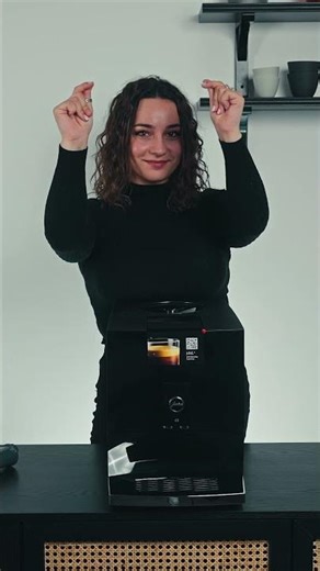 Unboxing - C3 - new coffee machine by JURA