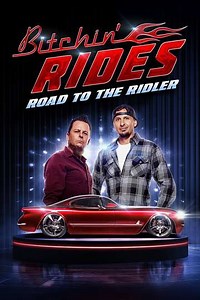 Bitchin' Rides: Road to the Ridler (2025) - Where to Watch