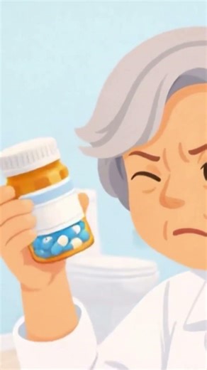 What happens if you take the wrong medicine? #shorts #scriptalk #accessibility #shocking