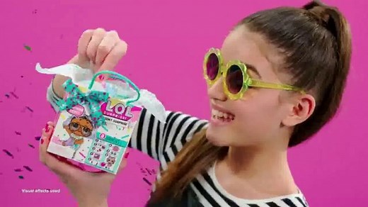 L.O.L. Surprise! Present Surprise TV Spot, 'Celebrate Everyday'