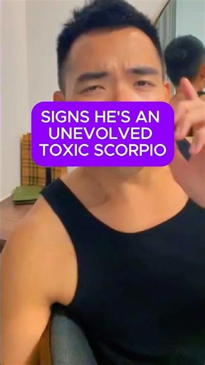 Expose The Unevolved Toxic Scorpio with This Trick... 😲 #astrologysign #scorpio #zodiacsign