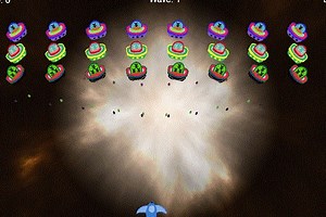 Star Defender - Ortega Edition - Free Addicting Game ★★★★★