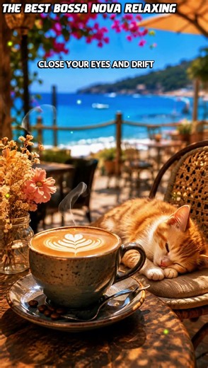 The Best Bossa Nova Relaxing Playlist 2026 #bossanova #music #relaxnightjazz