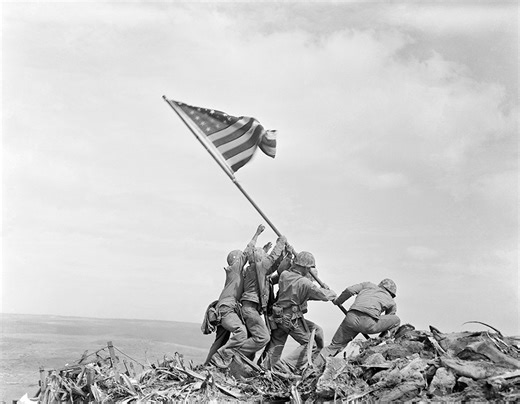 Battle of Iwo Jima
