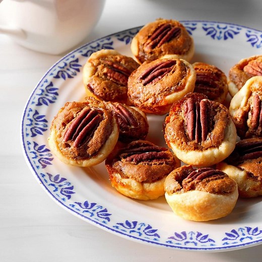 Pecan Goody Cups