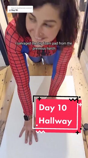 Loft Hatch Installation for Hallway Renovation